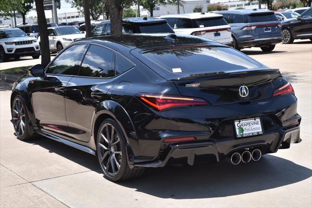 Photo of 2024 Majestic Black Pearl Acura Integra
