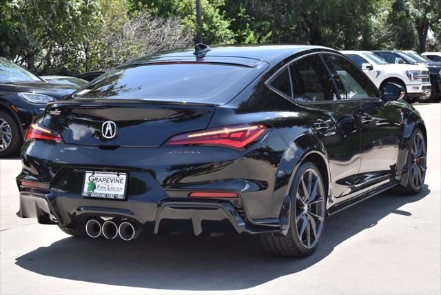 Photo of 2024 Majestic Black Pearl Acura Integra