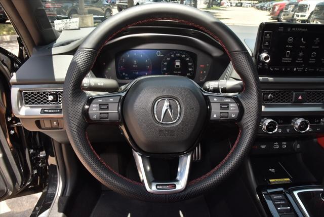 Photo of 2024 Majestic Black Pearl Acura Integra