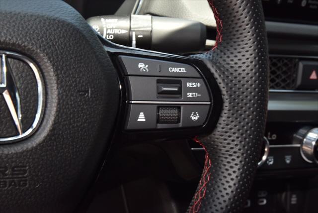 Photo of 2024 Majestic Black Pearl Acura Integra