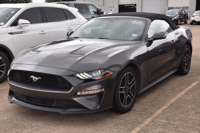 2020 Ford Mustang