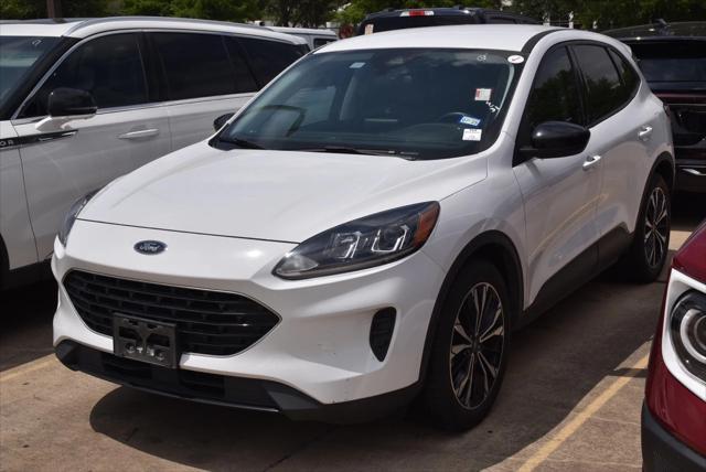 2021 Ford Escape