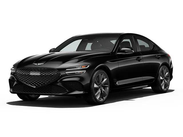 2022 Genesis G70