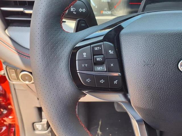 Photo of 2025 Rapid Red Tinted Ford Explorer