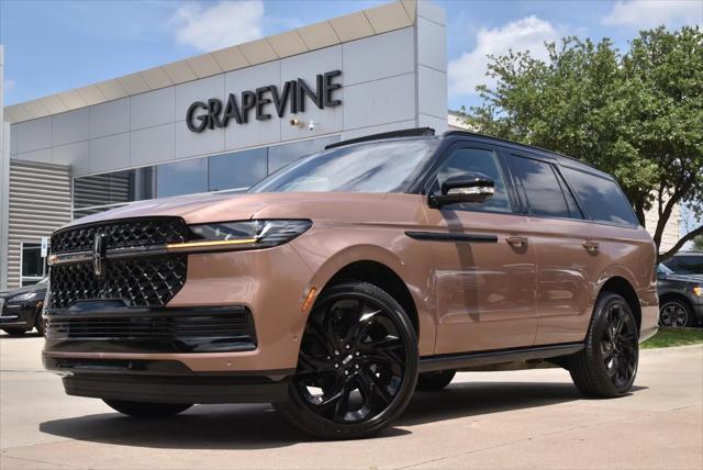 2025 Lincoln Navigator