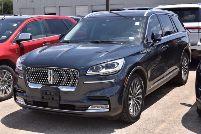 2022 Lincoln Aviator