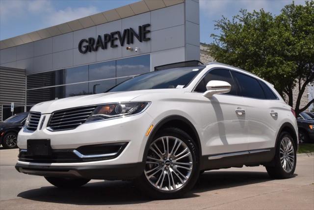 2017 Lincoln MKX