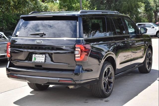 Photo of 2024 Agate Black Ford Expedition Max