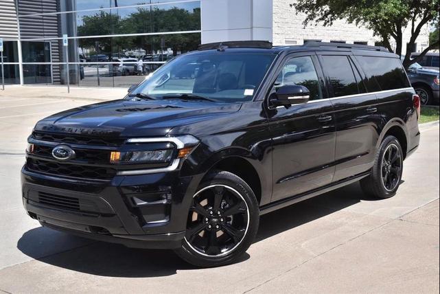 Photo of 2024 Agate Black Ford Expedition Max