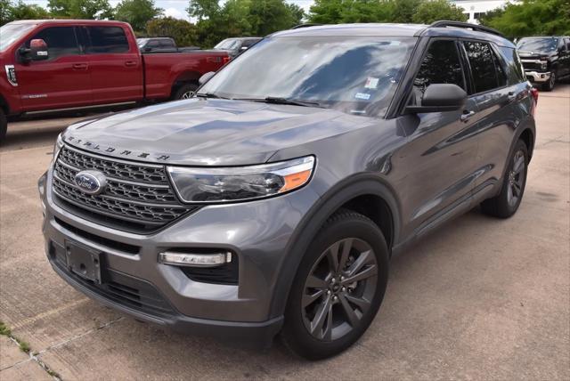 2021 Ford Explorer