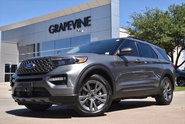 2021 Ford Explorer