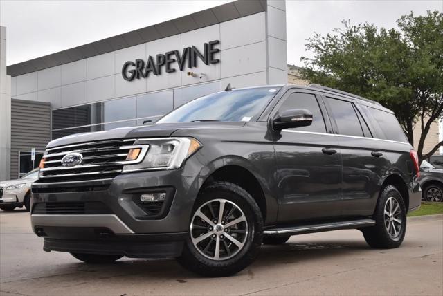 2020 Ford Expedition