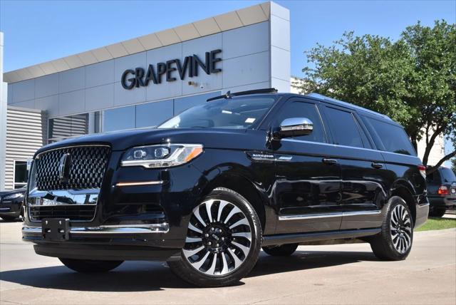 2023 Lincoln Navigator