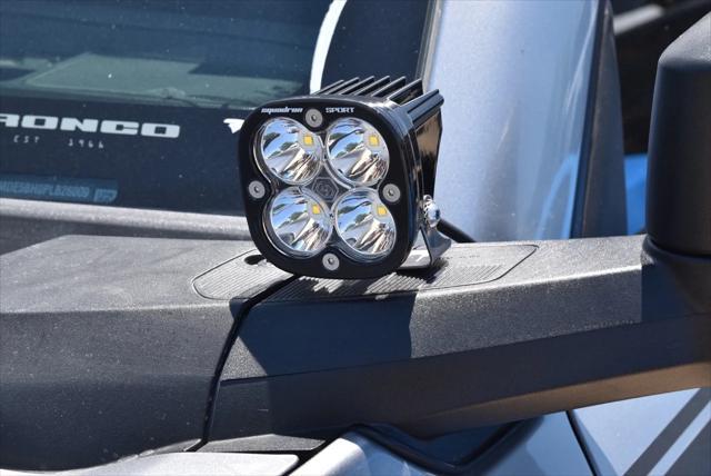 Photo of 2023 Iconic Silver Ford Bronco