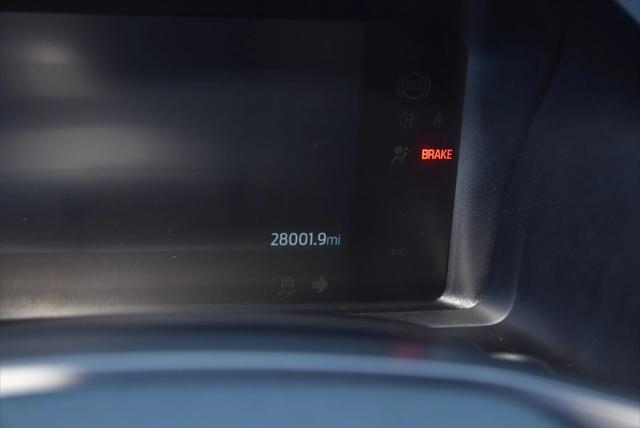 Photo of 2023 Iconic Silver Ford Bronco