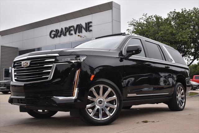 2023 Cadillac Escalade Esv