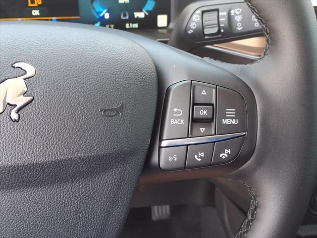 Photo of 2025 Eruption Green Ford Bronco Sport