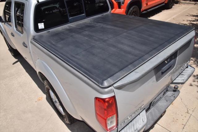 Photo of 2018 Brilliant Silver Nissan Frontier