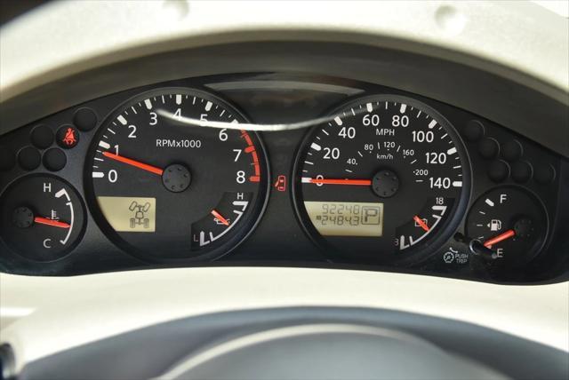 Photo of 2018 Brilliant Silver Nissan Frontier