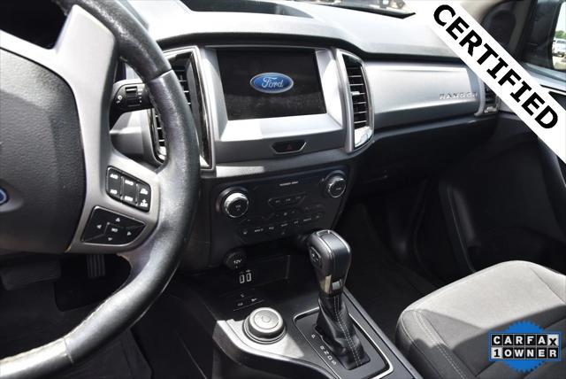 Photo of 2023 Shadow Black Ford Ranger