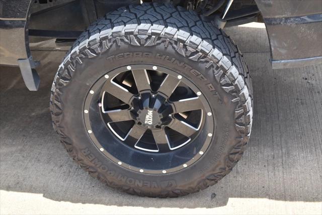 Photo of 2022 Agate Black Ford F-150