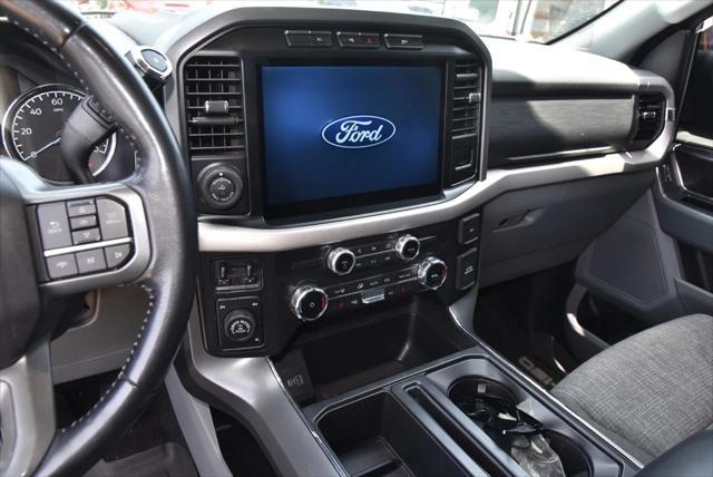 Photo of 2022 Agate Black Ford F-150