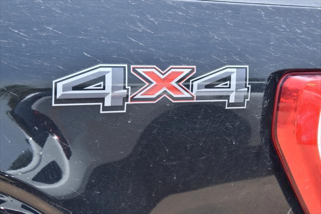 Photo of 2022 Agate Black Ford F-150