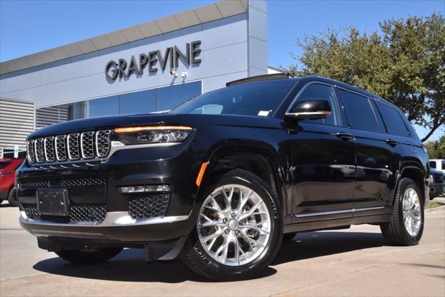 2021 Jeep Grand Cherokee L