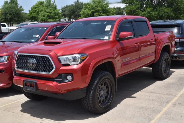 2018 Toyota Tacoma