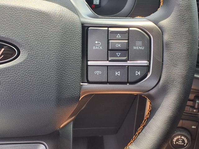 Photo of 2025 Space White Metallic Ford F-150