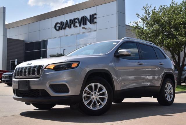 2020 Jeep Cherokee