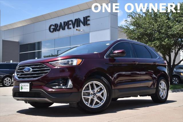 2021 Ford Edge