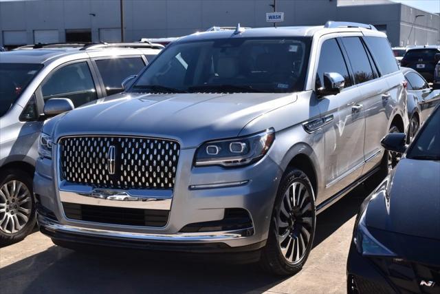 2023 Lincoln Navigator