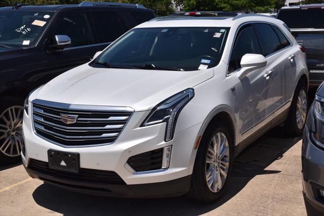 2019 Cadillac XT5