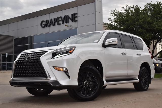 2022 Lexus Gx 460