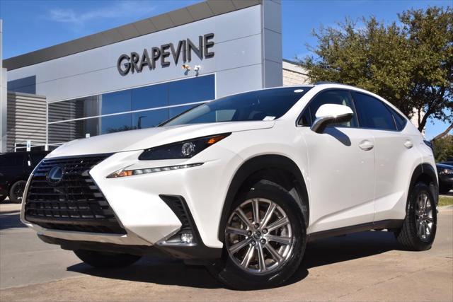 2021 Lexus Nx 300