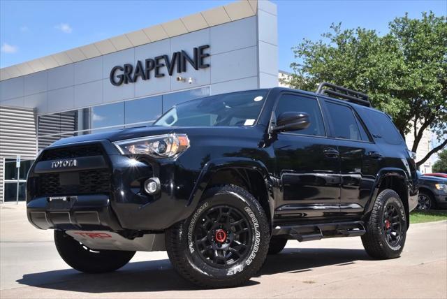 2021 Toyota 4runner