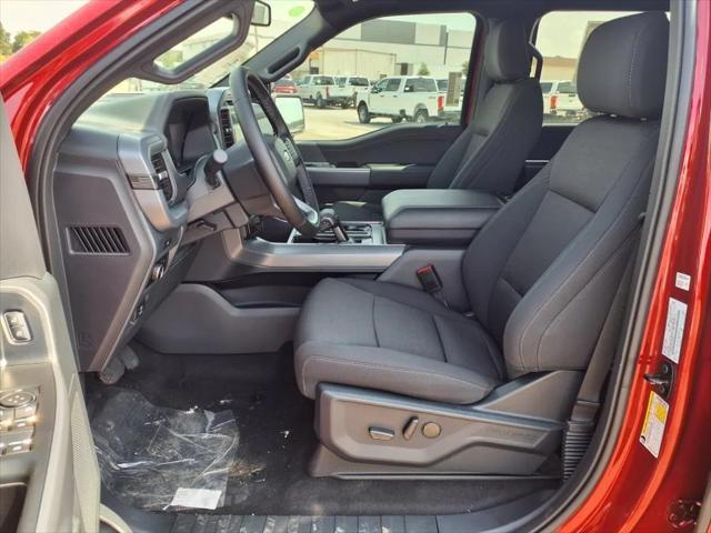 Photo of 2025 Rapid Red MET Tinted Ford F-150