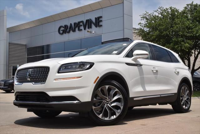 2022 Lincoln Nautilus