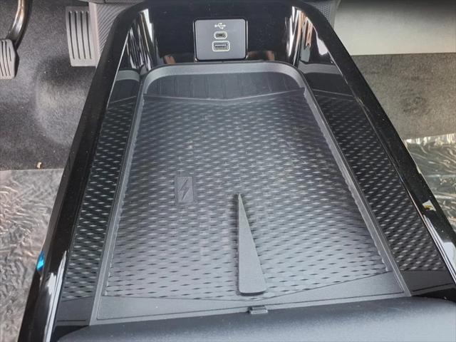 Photo of 2025 Velocity Blue Ford Mustang Mach-E