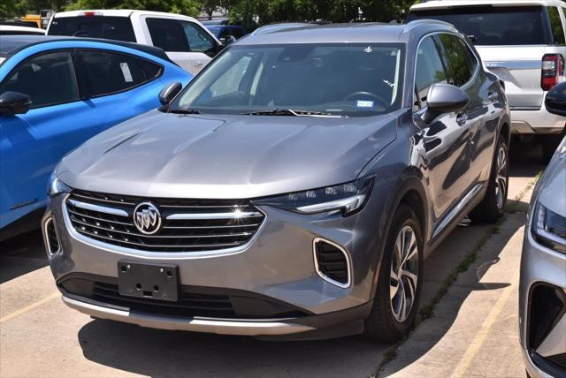 2021 Buick Envision