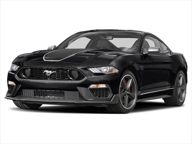2021 Ford Mustang
