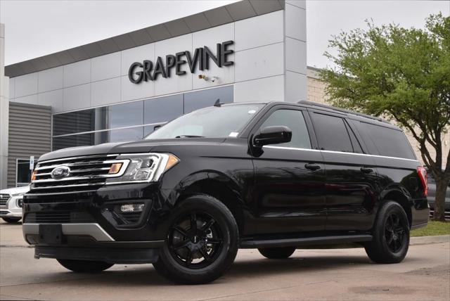 2020 Ford Expedition Max