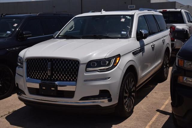 2022 Lincoln Navigator