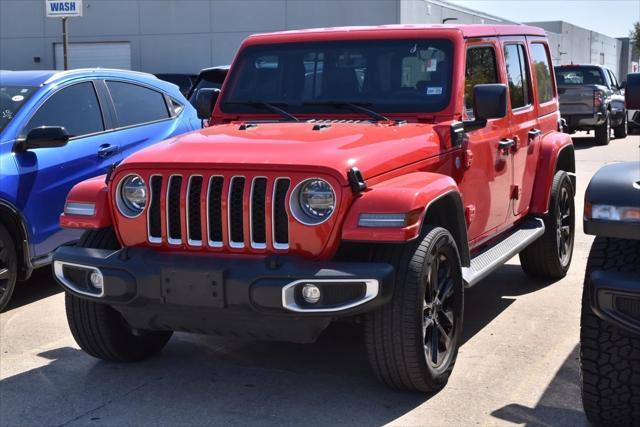 2021 Jeep Wrangler Unlimited