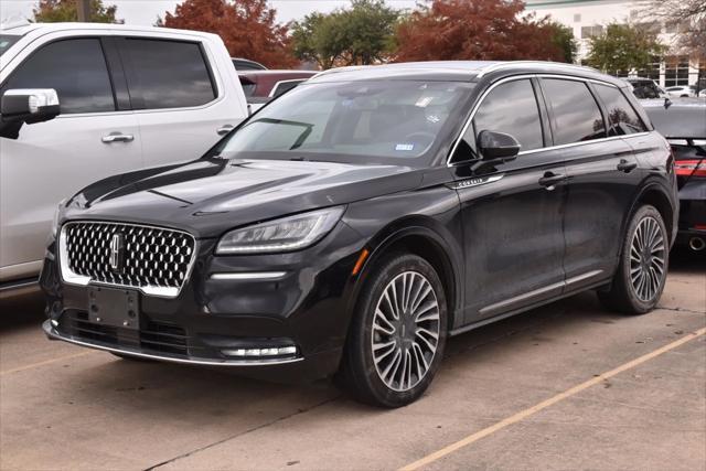 2020 Lincoln Corsair