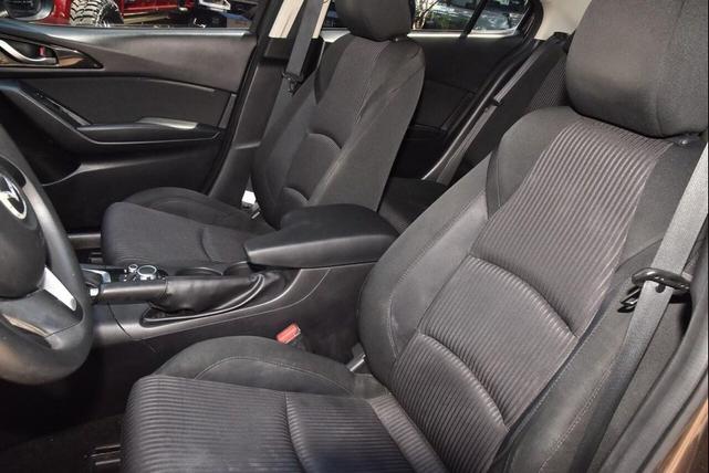 Photo of 2016 Titanium Flash Mica Mazda Mazda3