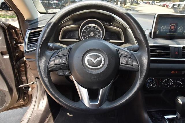 Photo of 2016 Titanium Flash Mica Mazda Mazda3