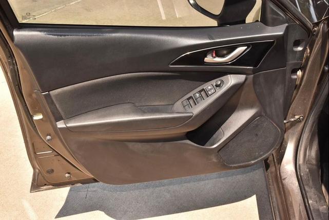 Photo of 2016 Titanium Flash Mica Mazda Mazda3