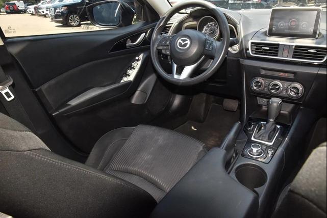 Photo of 2016 Titanium Flash Mica Mazda Mazda3